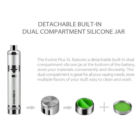 Yocan Evolve Plus XL