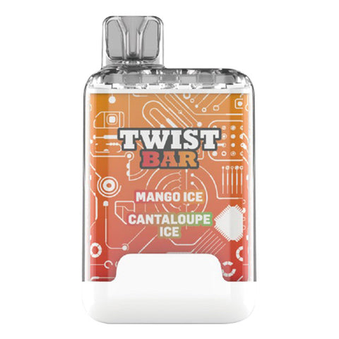 Twist Bar Disposable 2-in-1 Flavour