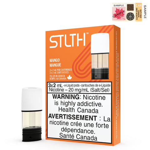 STLTH Regular Pods