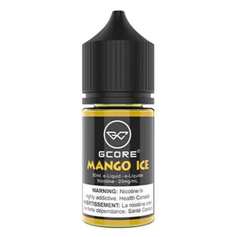 G Core 20% 30ml  E-Juice Salt-Nic