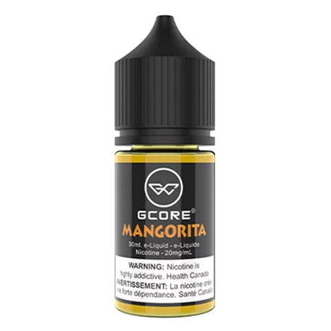 G Core 20% 30ml  E-Juice Salt-Nic