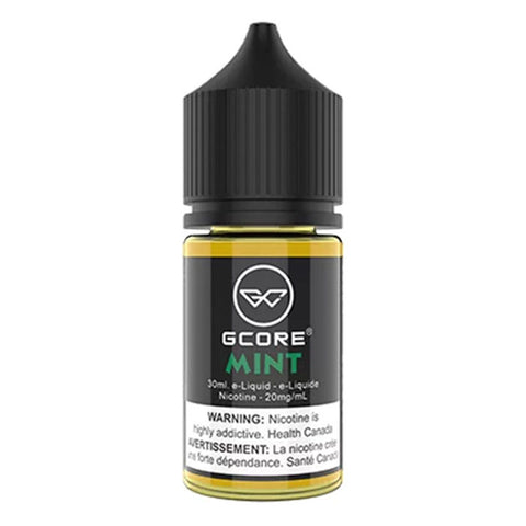 G Core 20% 30ml  E-Juice Salt-Nic