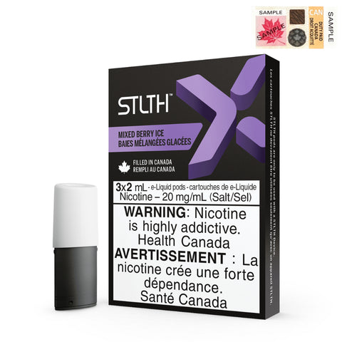 STLTH X Pods