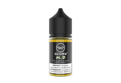 G Core 20% 30ml  E-Juice Salt-Nic