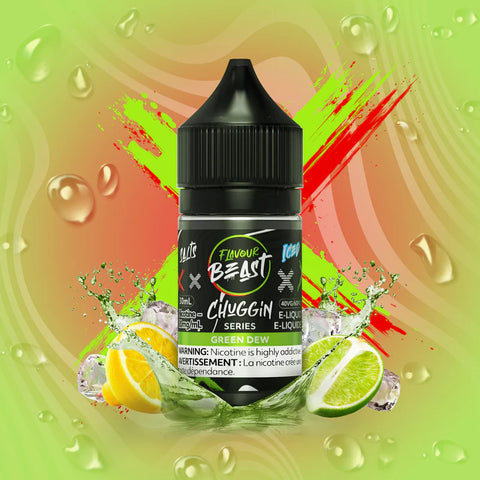 Flavour Beast Chuggin Series 20% (Pop Flavours)