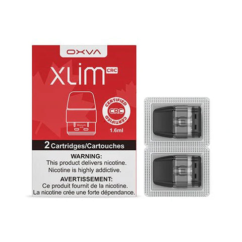 Oxva Xslim Pods