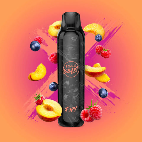 Flavour Beast Fury Disposable