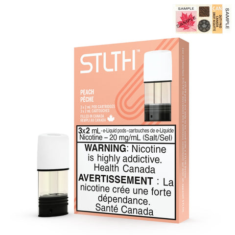 STLTH Regular Pods