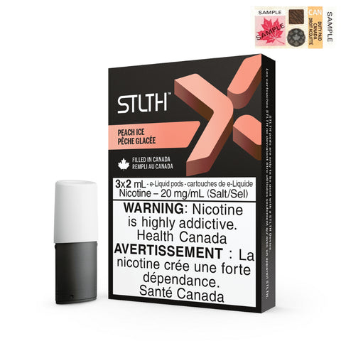 STLTH X Pods