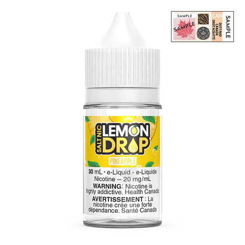 Lemon Drop 20% (Non-Iced)  E-Juice Salt-Nic