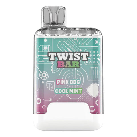 Twist Bar Disposable 2-in-1 Flavour