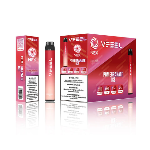 Vfeel Nexbar Disposable