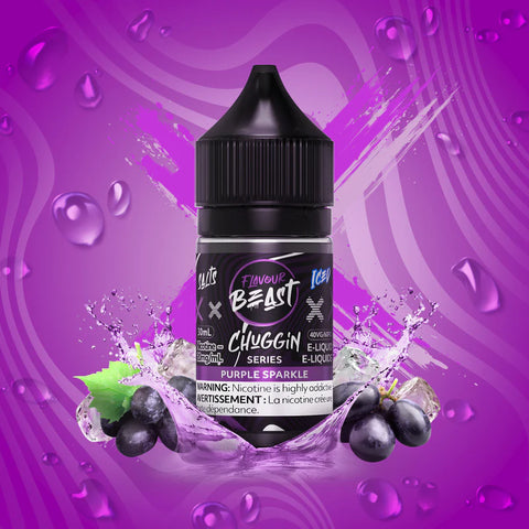Flavour Beast Chuggin Series 20% (Pop Flavours)