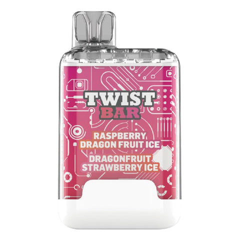 Twist Bar Disposable 2-in-1 Flavour