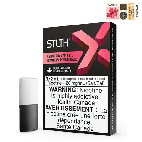 STLTH X Pods