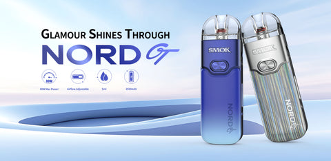 Smok Nord GT 80W Pod Kit