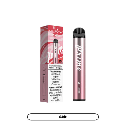 Prime Disposable