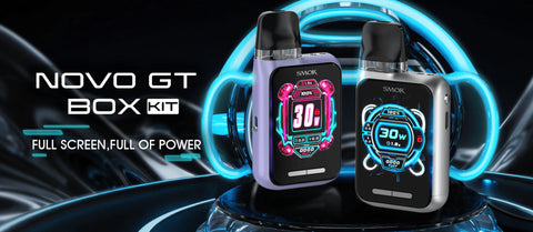Smok NOVO GT BOX Open Pod Kit