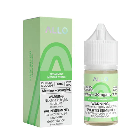 Allo 20% 30 ml E-Juice Salt-Nic