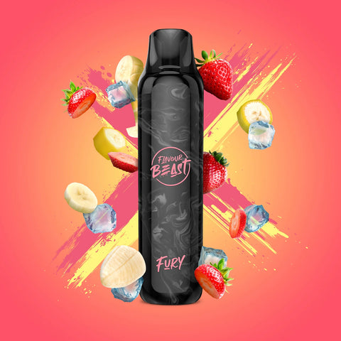 Flavour Beast Fury Disposable