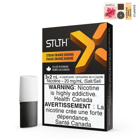 STLTH X Pods