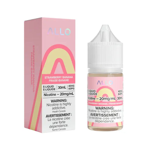 Allo 20% 30 ml E-Juice Salt-Nic