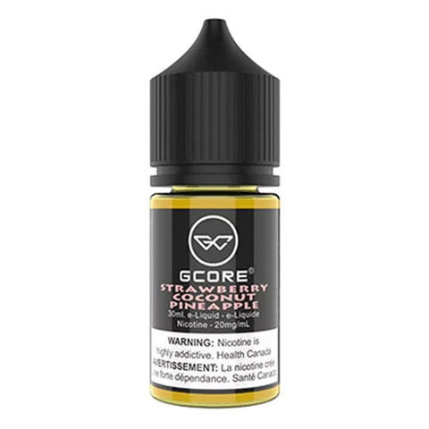 G Core 20% 30ml  E-Juice Salt-Nic