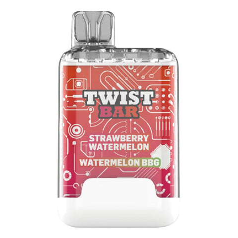 Twist Bar Disposable 2-in-1 Flavour