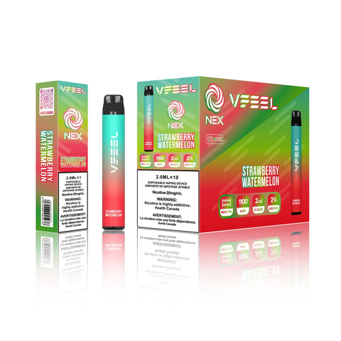 Vfeel Nexbar Disposable