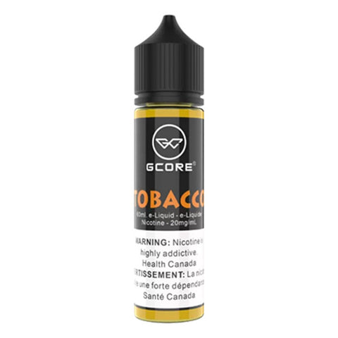 G Core 20% 60ml  E-Juice Salt-Nic