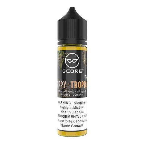 G Core 20% 60ml  E-Juice Salt-Nic