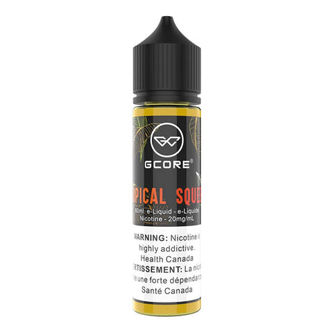 G Core 20% 60ml  E-Juice Salt-Nic