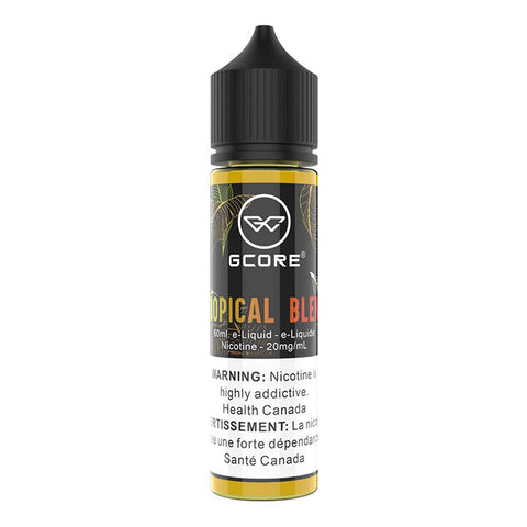 G Core 20% 60ml  E-Juice Salt-Nic