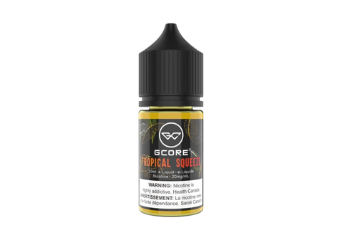 G Core 20% 30ml  E-Juice Salt-Nic