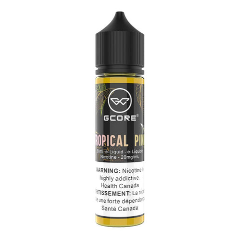 G Core 20% 60ml  E-Juice Salt-Nic