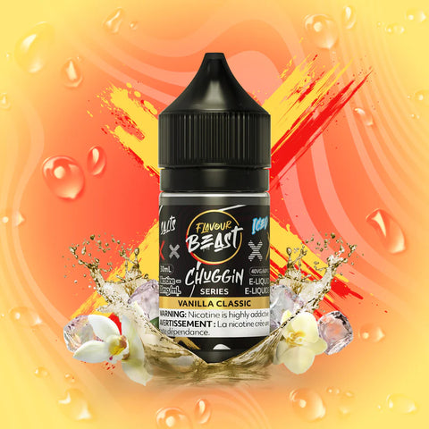 Flavour Beast Chuggin Series 20% (Pop Flavours)