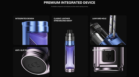 Voopoo ARGUS PRO 2 Pod Mod Kit 80W