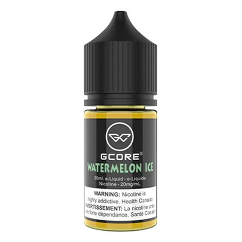 G Core 20% 30ml  E-Juice Salt-Nic