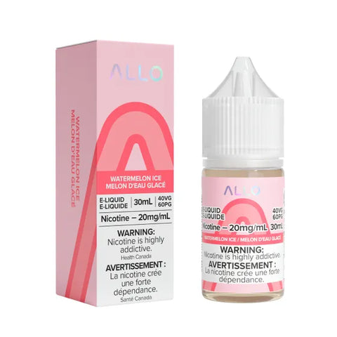 Allo 20% 30 ml E-Juice Salt-Nic