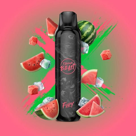 Flavour Beast Fury Disposable