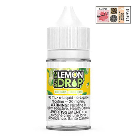 Lemon Drop 20% (Non-Iced)  E-Juice Salt-Nic