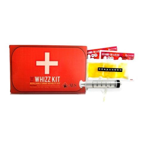 WHIZZ KIT URINE KIT