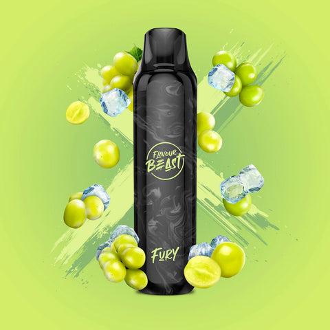 Flavour Beast Fury Disposable