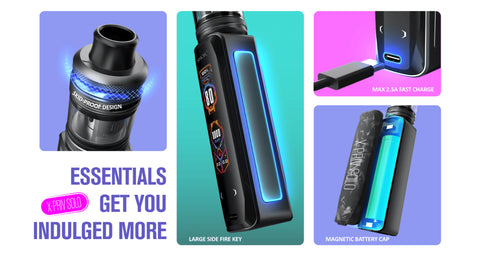 Smok X-PRIV SOLO 80W Starter Kit