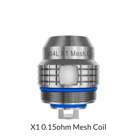 Freemax 904L X Mesh Coils (Fits Fireluke 3)