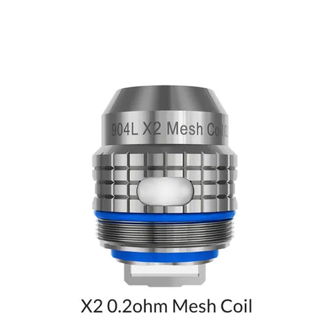 Freemax 904L X Mesh Coils (Fits Fireluke 3)