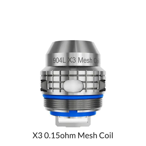 Freemax 904L X Mesh Coils (Fits Fireluke 3)