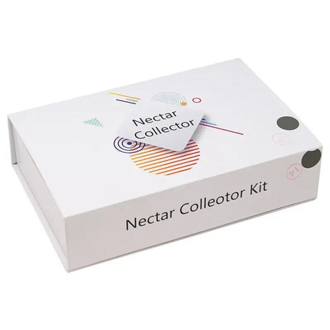 A Black Nector Collector Set 14MM Gift Box