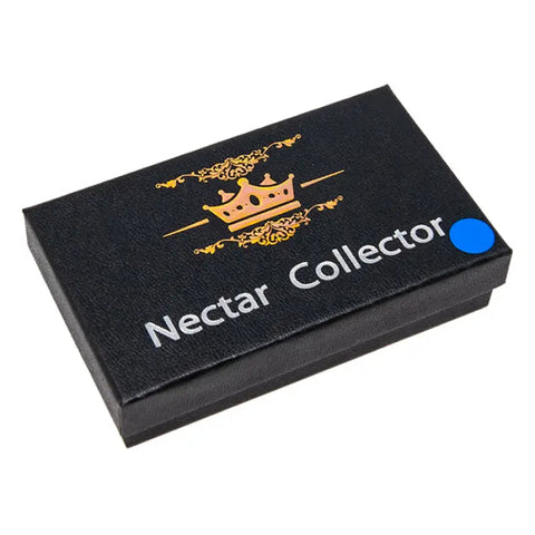 A Blue King Nectar Collector Set 14MM Gift Box