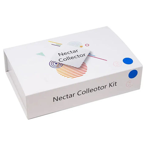 A Blue Nector Collector Set 14MM Gift Box